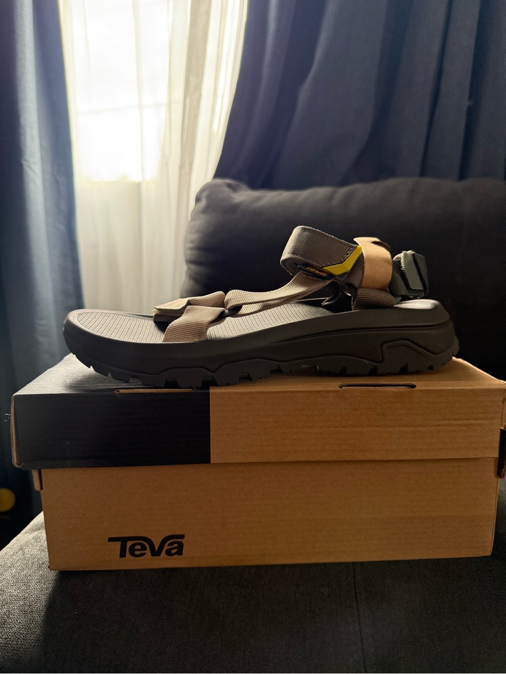 Teva Men's Hurricane XLT3 Sandals - Durable Outdoor Sport Footwear NWT